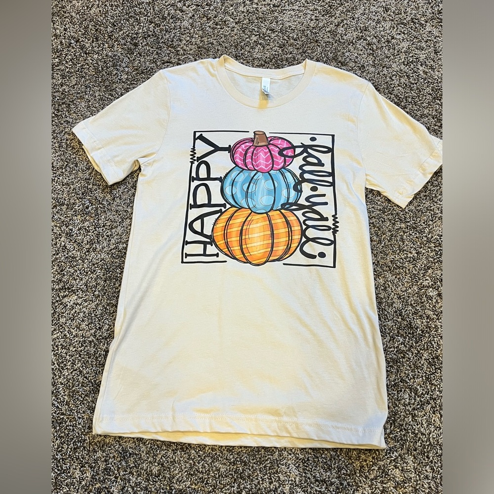 Happy Fall Yall t-shirt